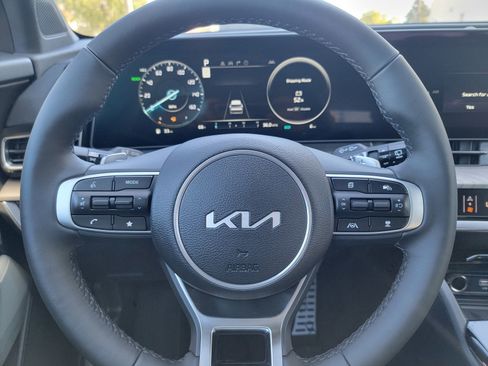 New 2025 Kia Sportage X-Line Prestige image 26