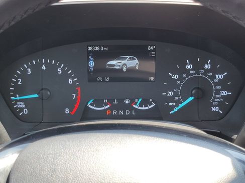 Certified 2022 Ford Escape SE w/ SE Sport Appearance Package AWD/4WD image 11