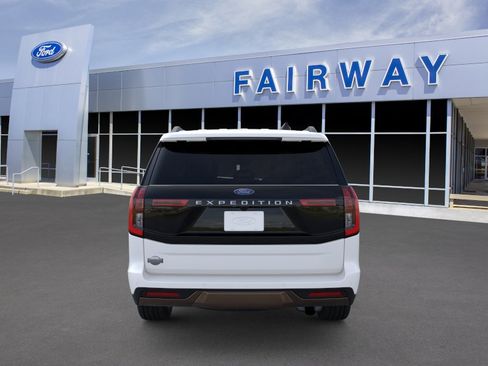 New 2026 Ford Expedition King Ranch AWD/4WD image 5