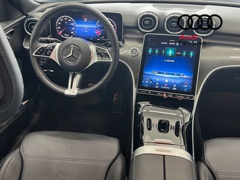 Used 2024 Mercedes-Benz C 300 Sedan image 23