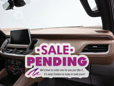 Used 2021 Chevrolet Tahoe High Country w/ Premium Package image 8