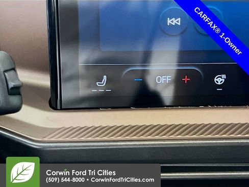 Used 2025 Ford Bronco Sport Outer Banks AWD/4WD image 24
