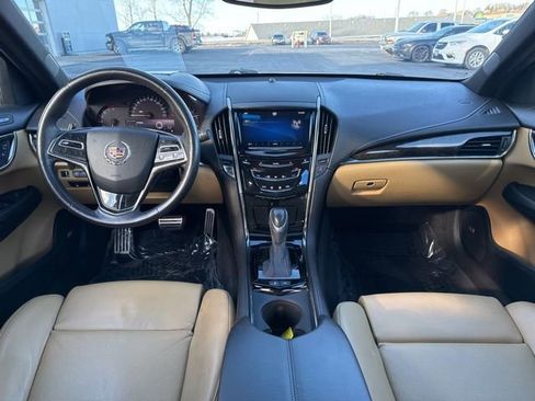 Used 2013 Cadillac ATS Premium w/ Cold Weather Package image 14