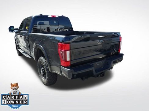 Used 2021 Ford F250 Lariat AWD/4WD image 11