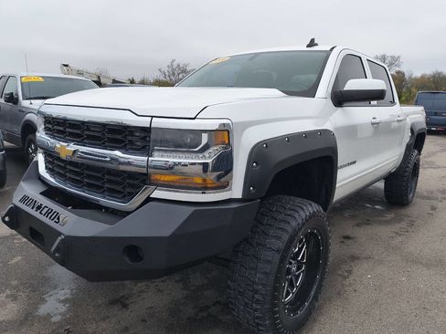 Used 2016 Chevrolet Silverado 1500 LT w/ All Star Edition image 2