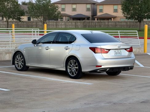 Used 2013 Lexus GS 350 w/ Premium Pkg RWD image 5