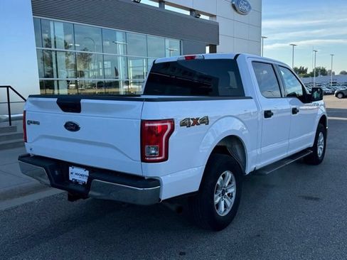 Used 2017 Ford F150 XLT w/ Trailer Tow Package AWD/4WD image 34