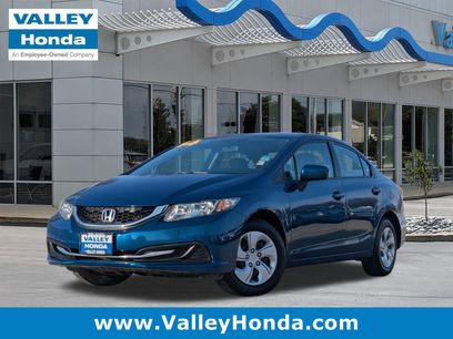 Used 2014 Honda Civic LX