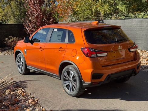 New 2025 Mitsubishi Outlander Sport ES image 3