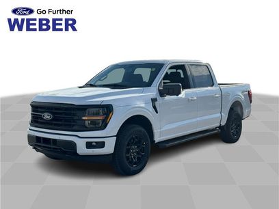 New 2025 Ford F150 XLT w/ Equipment Group 302A MID