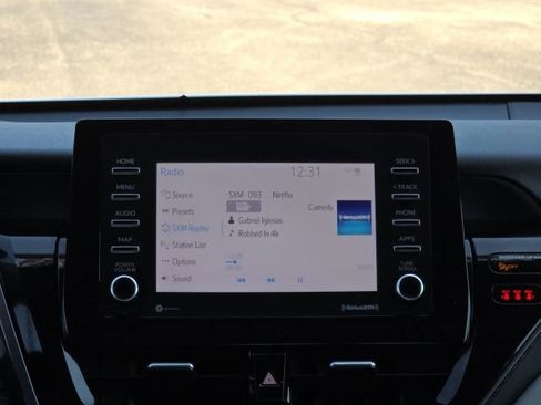 Certified 2024 Toyota Camry LE FWD image 12