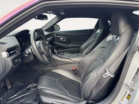 Used 2020 Toyota Supra Premium w/ Driver Assist Package RWD image 9