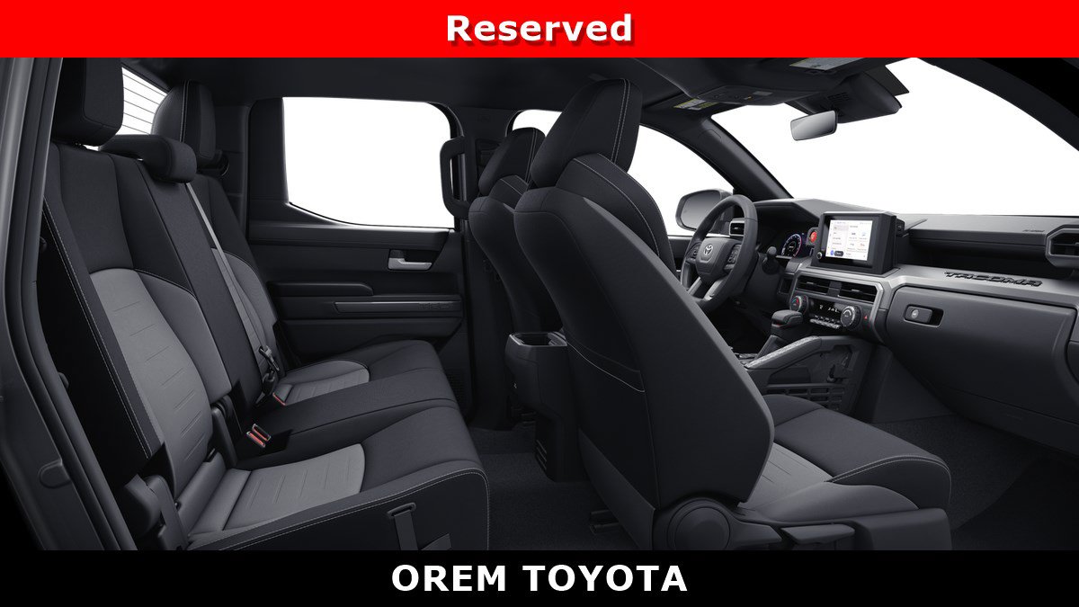 New 2026 Toyota Tacoma TRD Off-Road AWD/4WD image 36