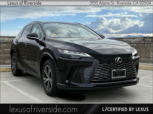 Certified 2025 Lexus RX 350 Premium image 1