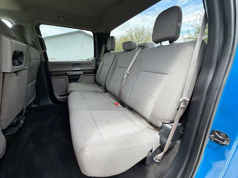 Used 2019 Ford F150 XLT w/ Equipment Group 302A Luxury AWD/4WD image 16