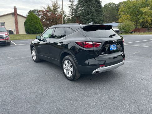 Used 2020 Chevrolet Blazer LT w/ Sound & Technology Package image 5