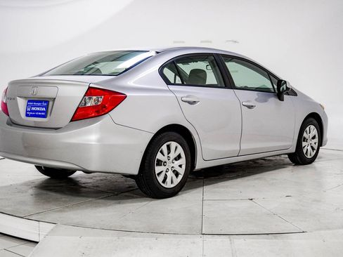 Used 2012 Honda Civic LX image 10