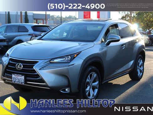Used 2017 Lexus NX 200t FWD image 3