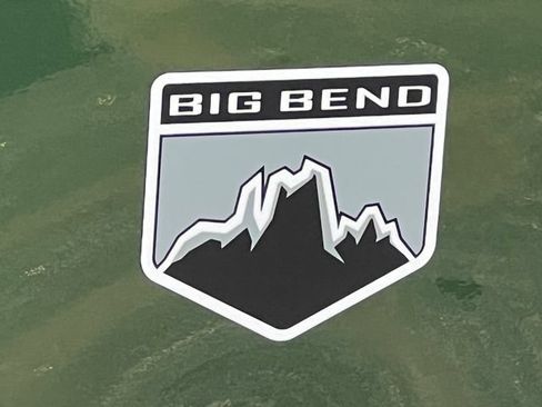 Used 2023 Ford Bronco Sport Big Bend w/ Convenience Package AWD/4WD image 2