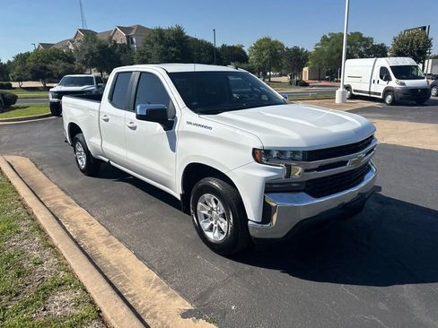 Used 2021 Chevrolet Silverado 1500 LT RWD image 3