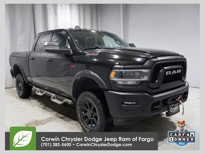 Used 2020 RAM 2500 Power Wagon