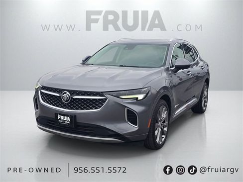 Used 2022 Buick Envision Avenir w/ Technology Package II image 1