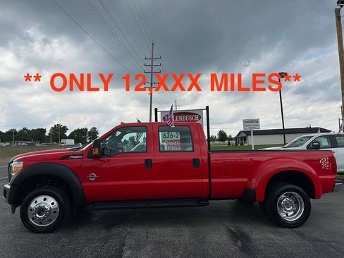 Used 2016 Ford F450 XL w/ Power Equipment Group AWD/4WD image 1