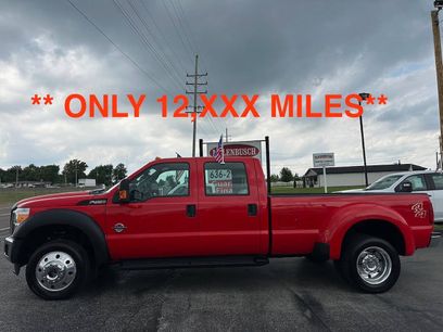 Used 2016 Ford F450 XL w/ Power Equipment Group