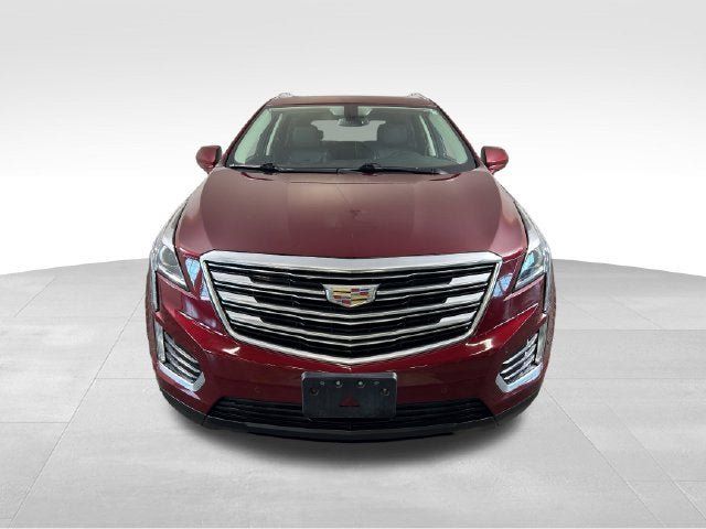 Used 2017 Cadillac XT5 Luxury AWD/4WD image 8
