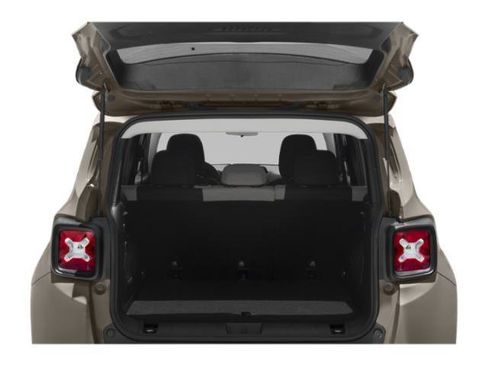 Used 2018 Jeep Renegade Altitude w/ UConnect 8.4 Nav Group AWD/4WD image 15