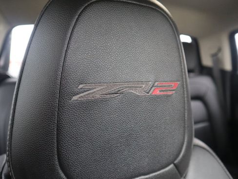 Used 2018 Chevrolet Colorado ZR2 w/ ZR2 Midnight Special Edition image 43