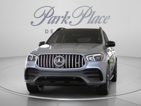 Used 2023 Mercedes-Benz GLE 53 AMG 4MATIC image 37