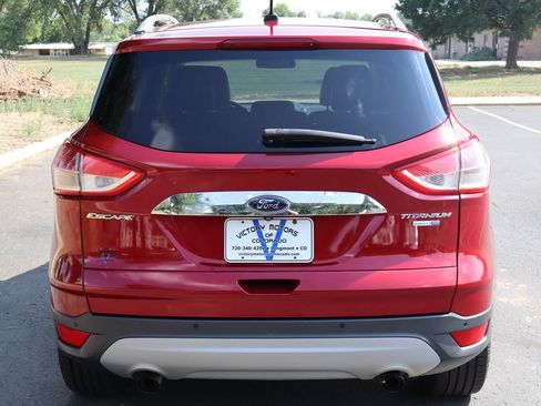 Used 2016 Ford Escape Titanium w/ Equipment Group 301A AWD/4WD image 6