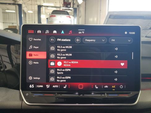 New 2025 Volkswagen GTI SE image 19