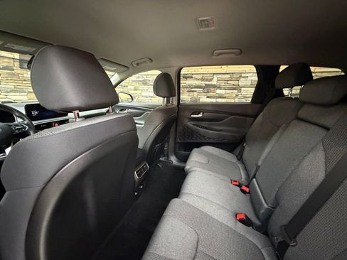Certified 2023 Hyundai Santa Fe SEL image 25