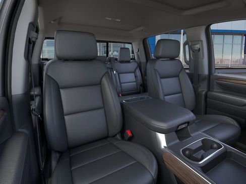 New 2026 Chevrolet Silverado 2500 LT w/ Trail Boss Package image 16