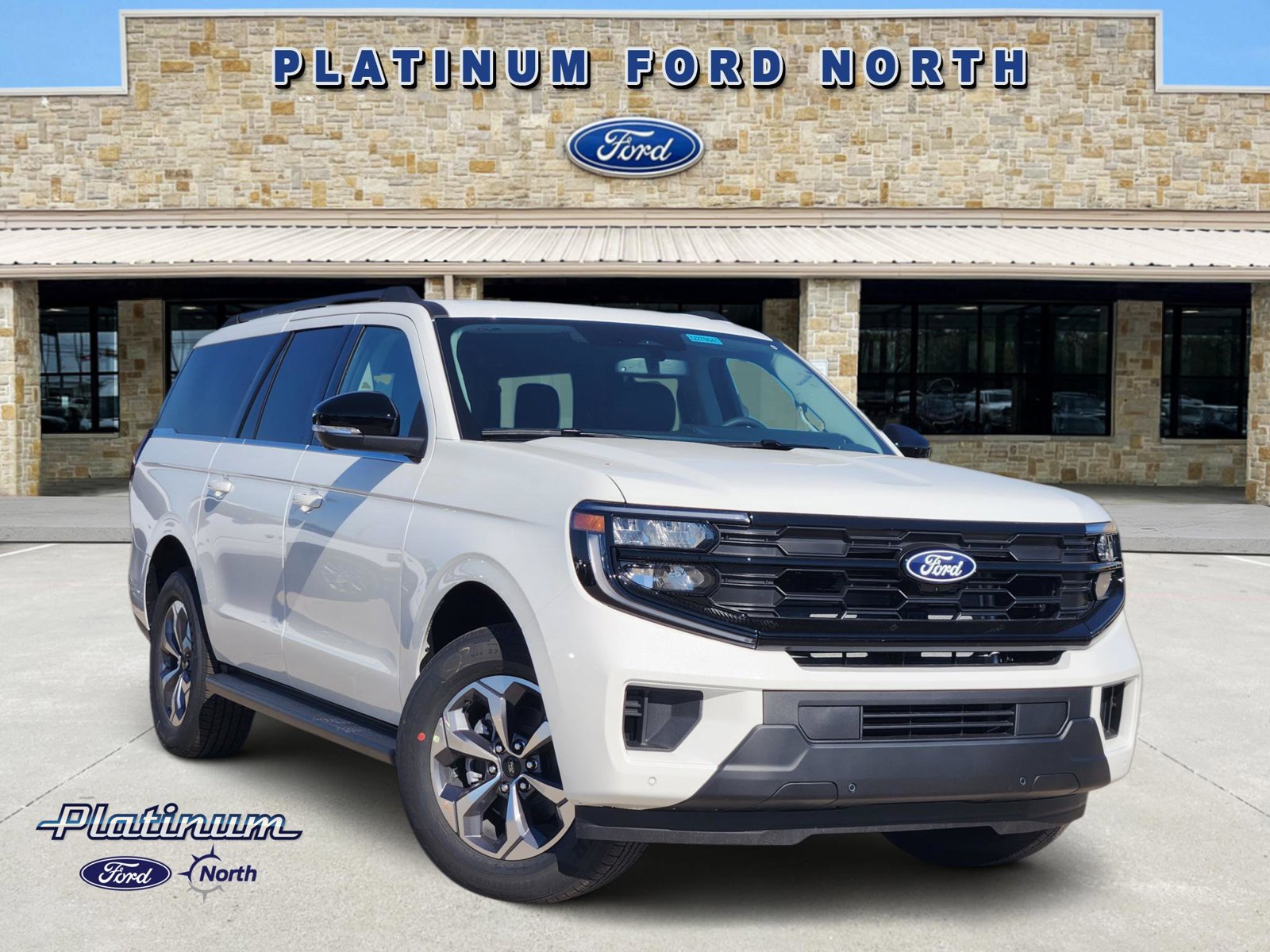New 2027 Ford Expedition Max Active RWD 360° Tour