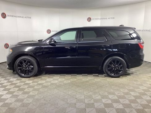 Used 2018 Dodge Durango GT w/ Quick Order Package 2BC image 7