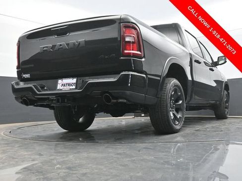 Used 2026 RAM 1500 Big Horn AWD/4WD image 44