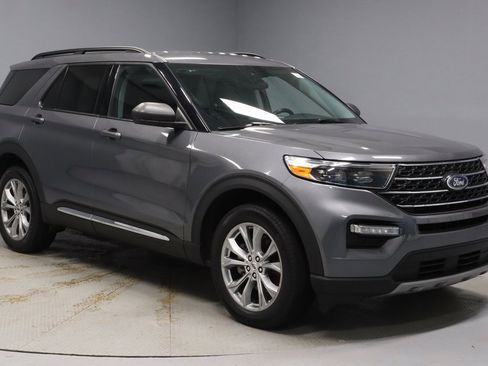 Certified 2023 Ford Explorer XLT w/ Equipment Group 202A image 4