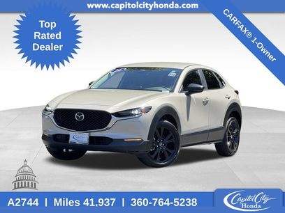 Used 2024 MAZDA CX-30 AWD 2.5 S w/ Select Sport Pkg