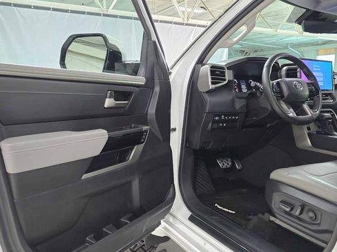 Used 2023 Toyota Tundra Limited w/ TRD Off-Road Package AWD/4WD image 20
