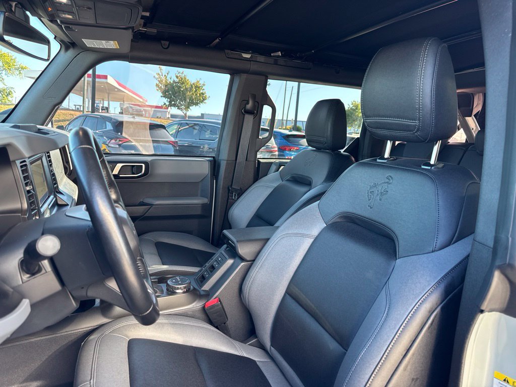 Used 2023 Ford Bronco Big Bend AWD/4WD image 16