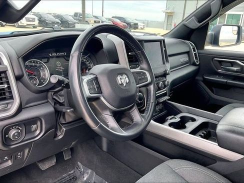 Used 2022 RAM 1500 Big Horn image 16