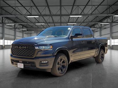 New 2026 RAM 1500 Lone Star