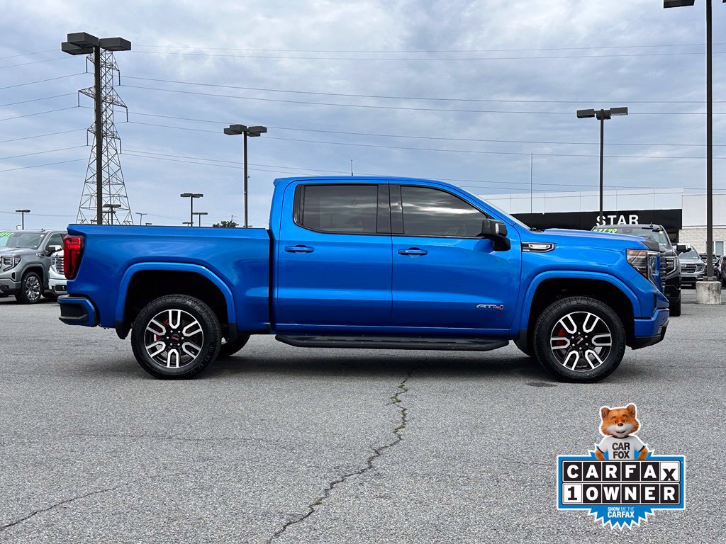 Certified 2023 GMC Sierra 1500 AT4 w/ AT4 Premium Package AWD/4WD image 3