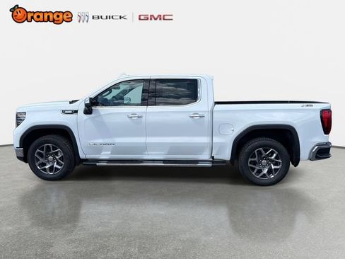 New 2026 GMC Sierra 1500 SLT w/ SLT Premium Plus Package AWD/4WD image 6
