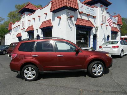 Used 2010 Subaru Forester 2.5X Premium