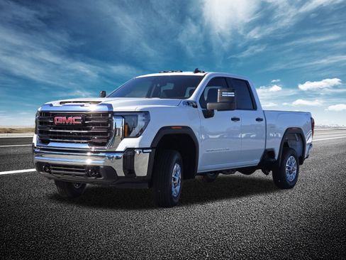 New 2026 GMC Sierra 2500 Pro w/ Convenience Package image 17