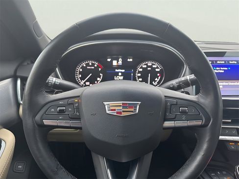 Certified 2024 Cadillac CT5 Luxury w/ Sun And Sound Package image 21